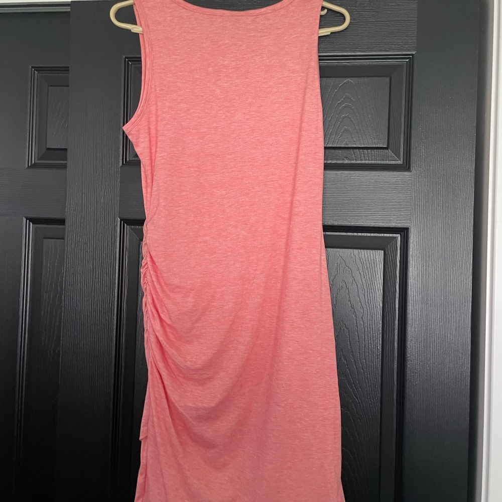 NWT Ruched Dress - Picture 6 of 9